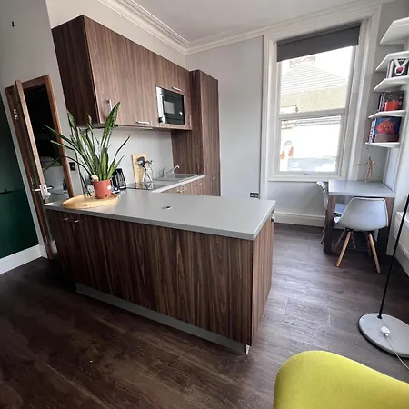 Cozy London Apartment With Great Location Экстерьер фото