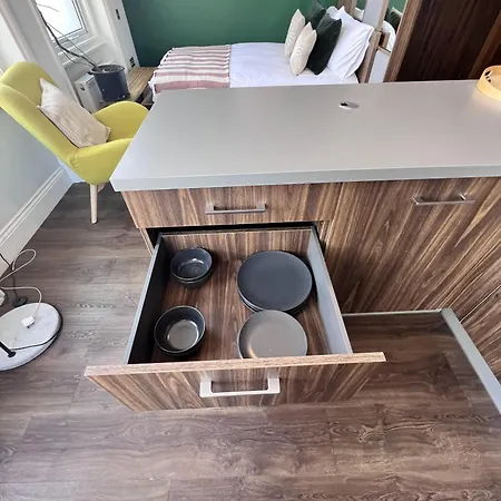 Cozy London Apartment With Great Location Экстерьер фото