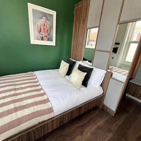 Cozy London Apartment With Great Location Экстерьер фото